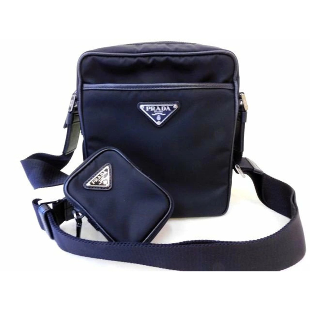 Prada Black Shoulder Bag Crossbody
